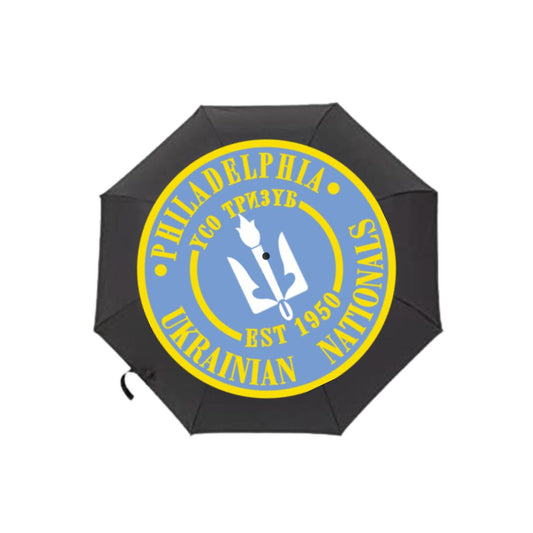 Auto Open Sport Umbrella with Club Logo