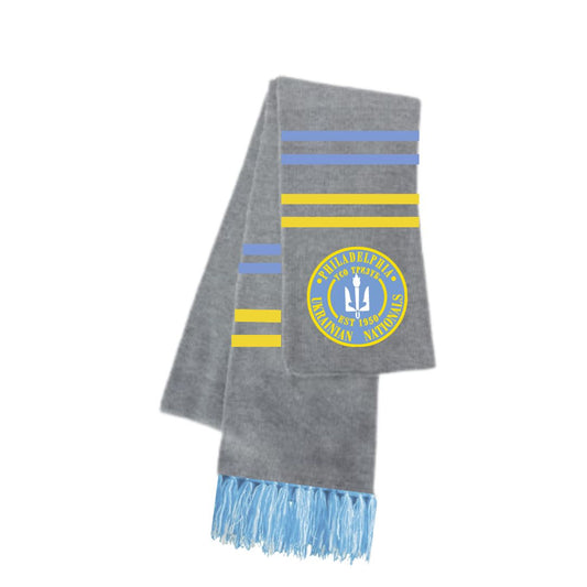 Scarf with Club Logo